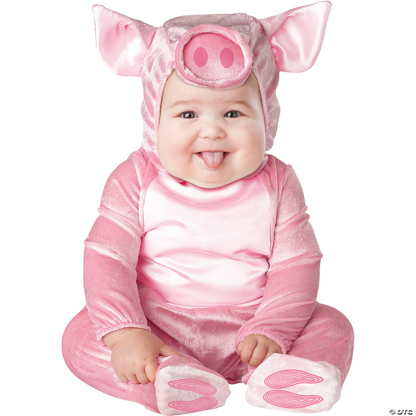Baby Pig Costume Image