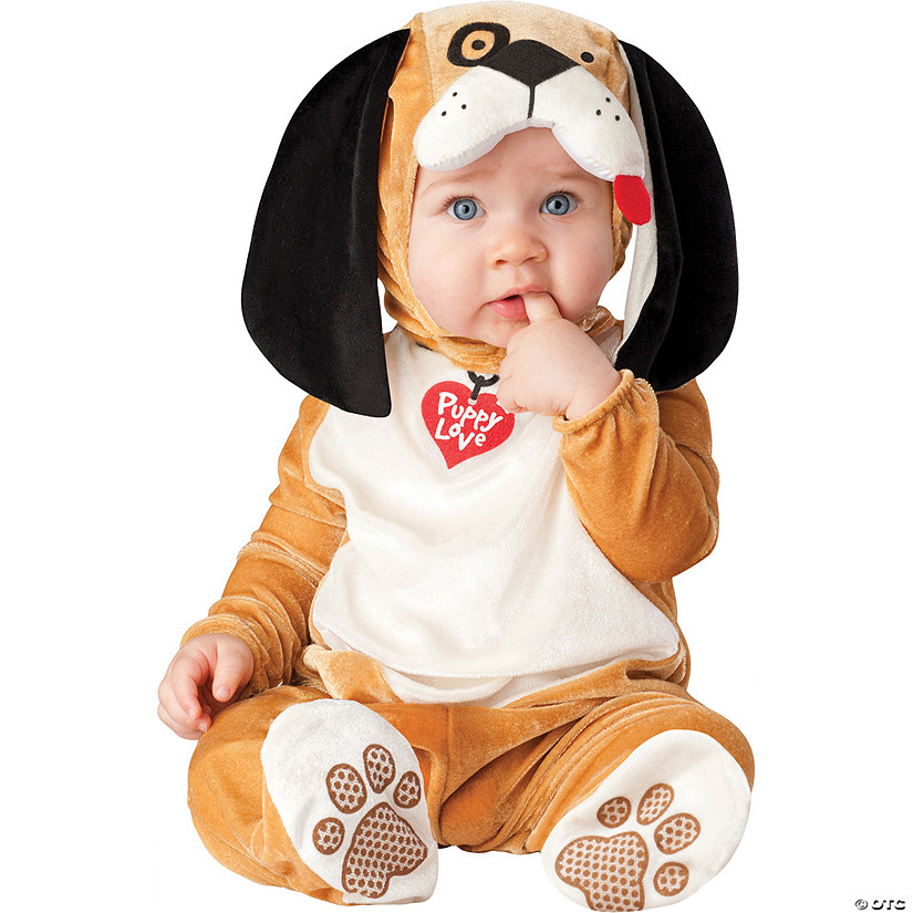 Baby Puppy Costume Image