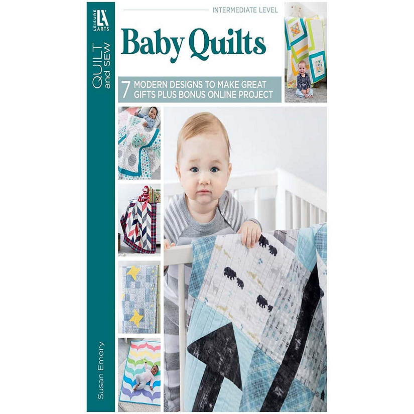 Baby Quilts Book