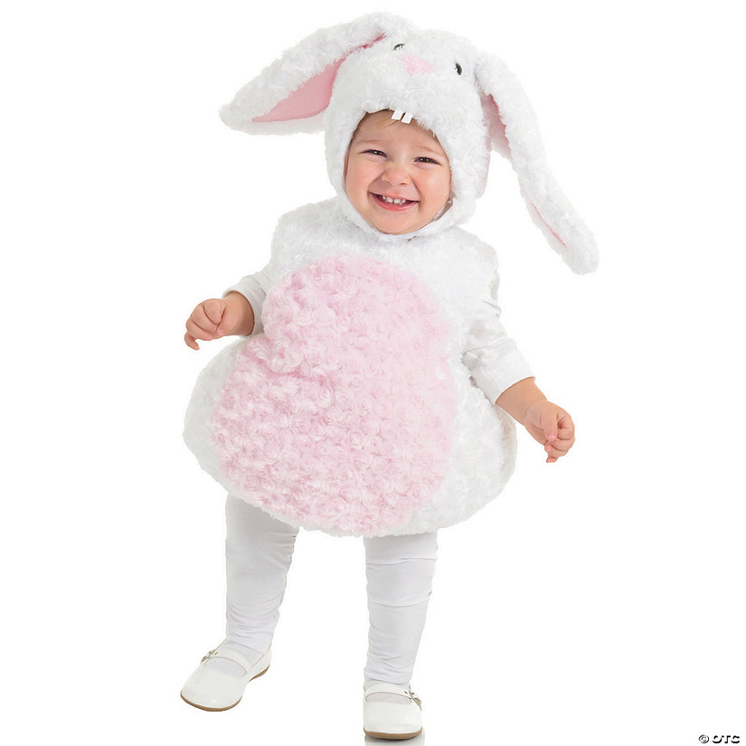 Baby Rabbit Costume Image