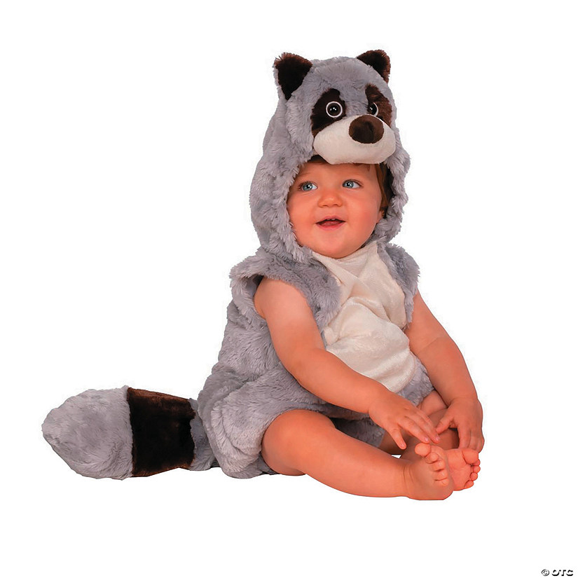 Baby Raccoon Costume Image