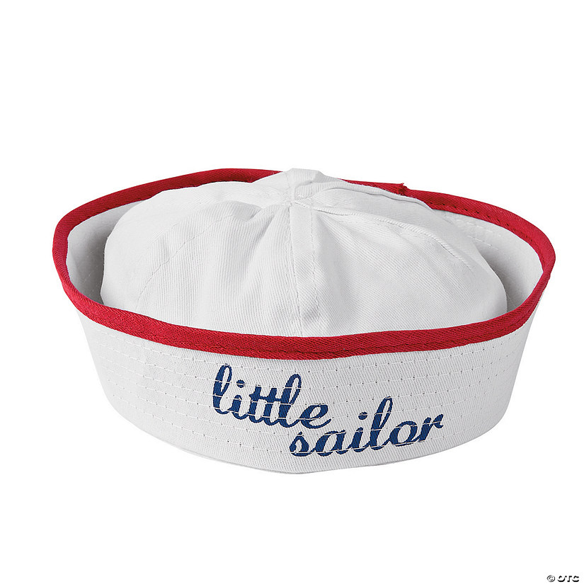 Baby Sailor Hat Image