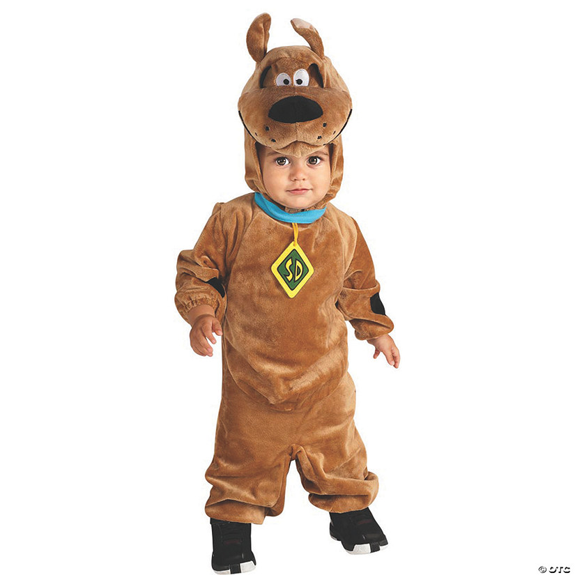 Baby Scooby Doo&#8482; Costume - 12-18 Months Image