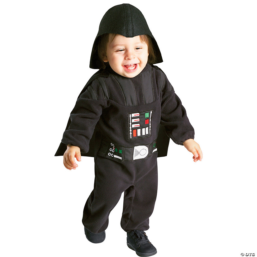 Baby Star Wars&#8482; Darth Vader Costume Image