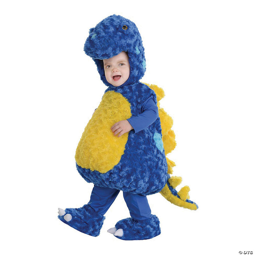 Baby Stegosaurus Costume Image