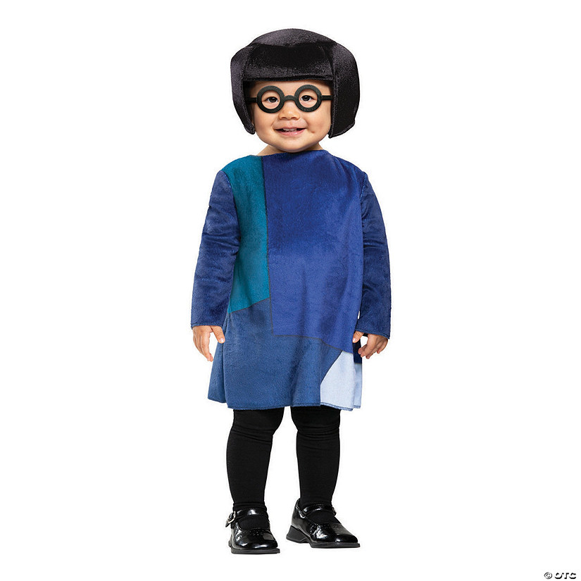 Baby The Incredibles&#8482; Edna Mode Costume Image