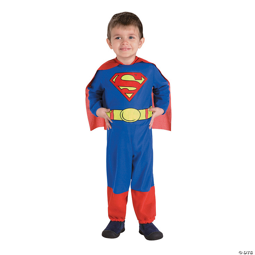 Baby/Toddler Boy&#39;s Superman&#8482; Costume Image