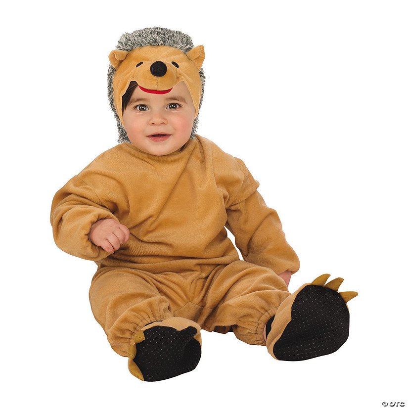 Baby/Toddler Hedgehog Costume Image