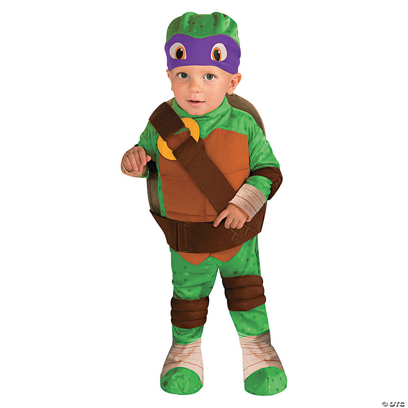 Baby/Toddler Teenage Mutant Ninja Turtles™ Donatello Costume - Discontinued