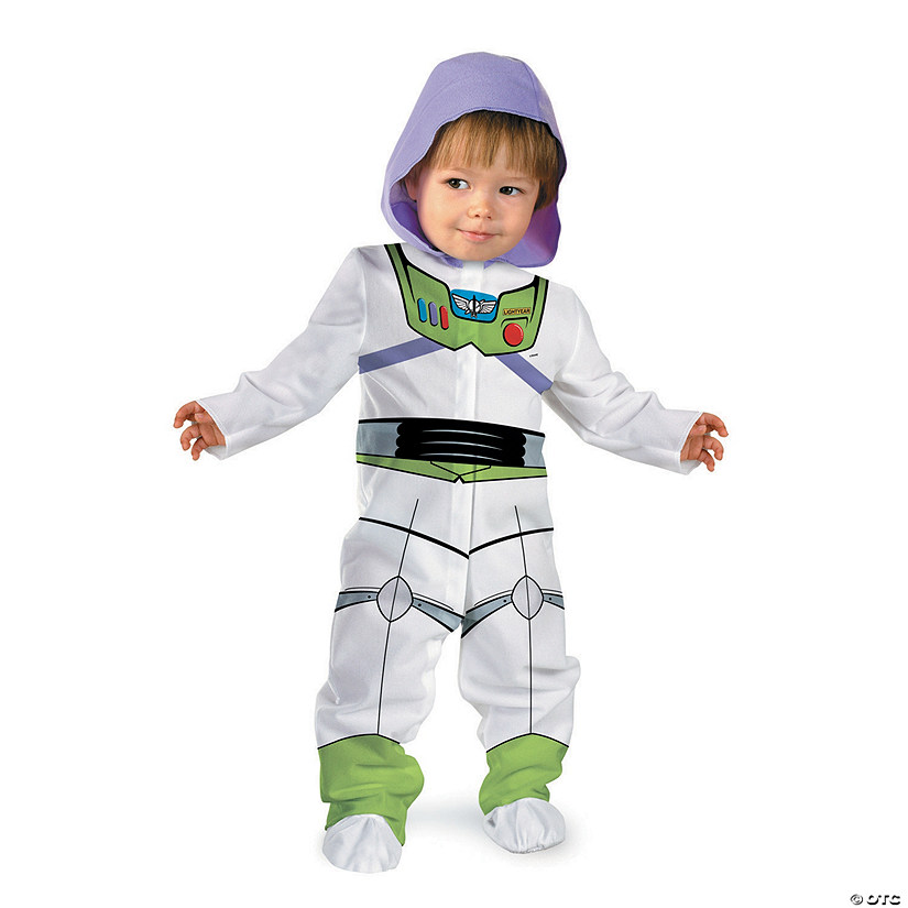 Baby Toy Story&#8482; Buzz Lightyear Costume - 0-9 Months Image