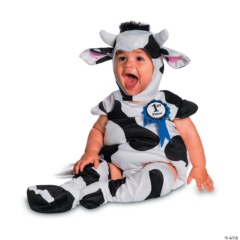 Baby/Toddler Cow Costume | Oriental Trading