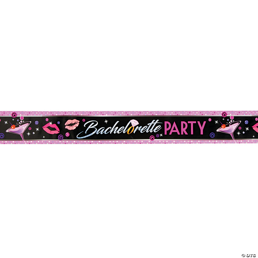 Bachelorette Party Tape Roll Image
