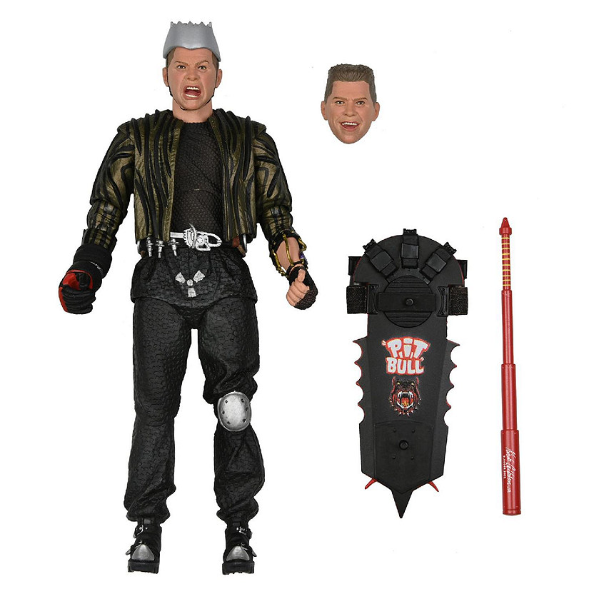 Back to the Future 2 Ultimate Griff Tannen 7 Inch Scale Action Figure Image