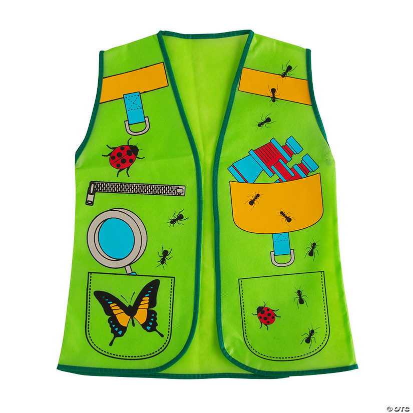 Backyard Adventure Explorer Vest Image