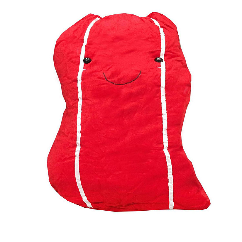 Bacon 24 Inch Jumbo Plush Pillow Oriental Trading