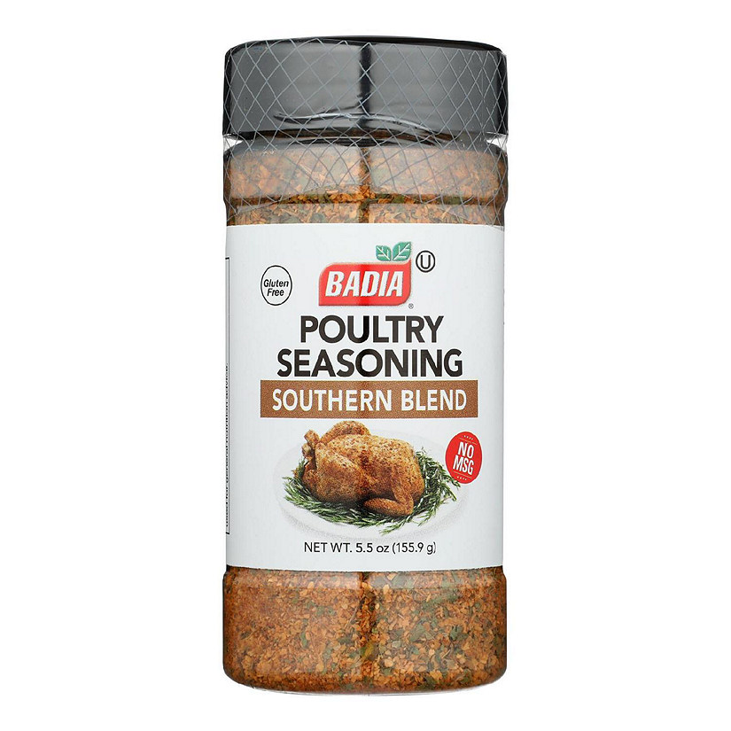 6 Pack - MIXED SPICES Seasoning