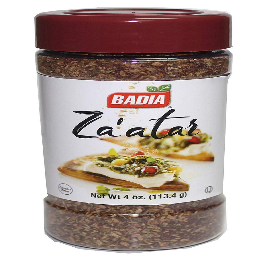 Badia Complete Seasoning Case