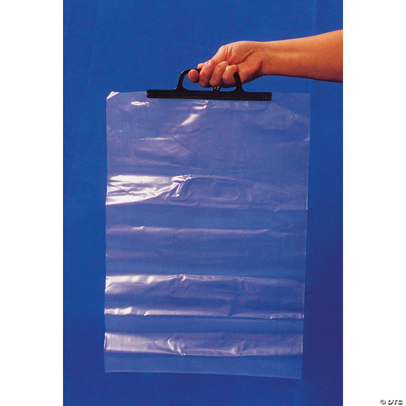Bags 13X17 W/Handle - 300 Pc. Image
