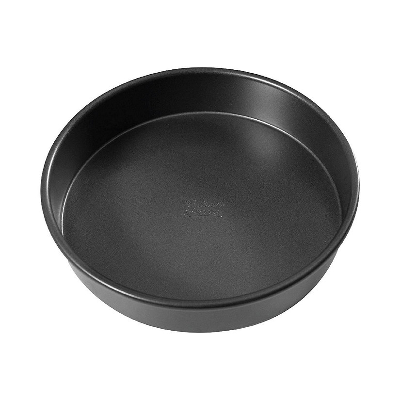 3X 9-Inch Non-Stick Fluted Cake Pan Round Cake Pan Specialty And Novelty  Cake Pan