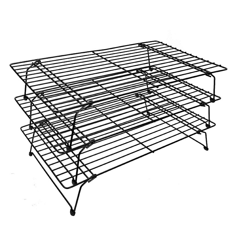 Chef Pomodoro Non-Stick Baking Sheet and Cooling Rack Set
