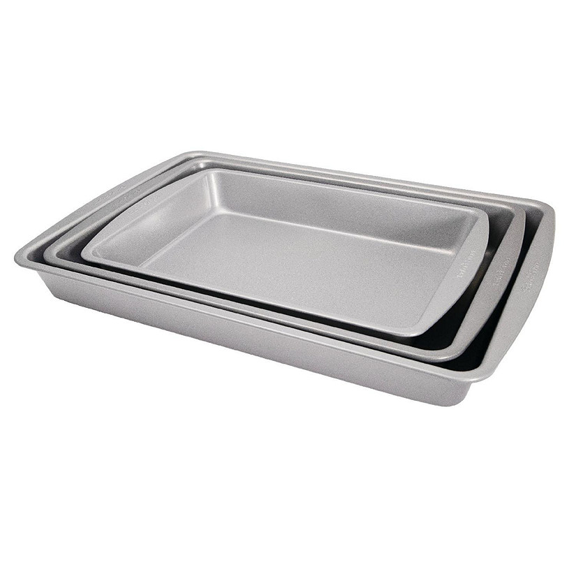  Baker's Secret Nonstick Large Cookie Sheet 17, Carbon Steel  Large Size Cookie Tray with Premium Food-Grade Coating, Non-stick Cookie  Sheet, Bakeware Baking Accessories - Classic Collection: Home & Kitchen