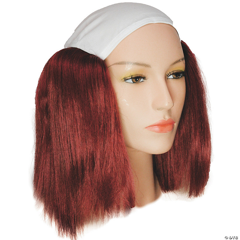 Bald Deluxe Silly Boy Wig Image