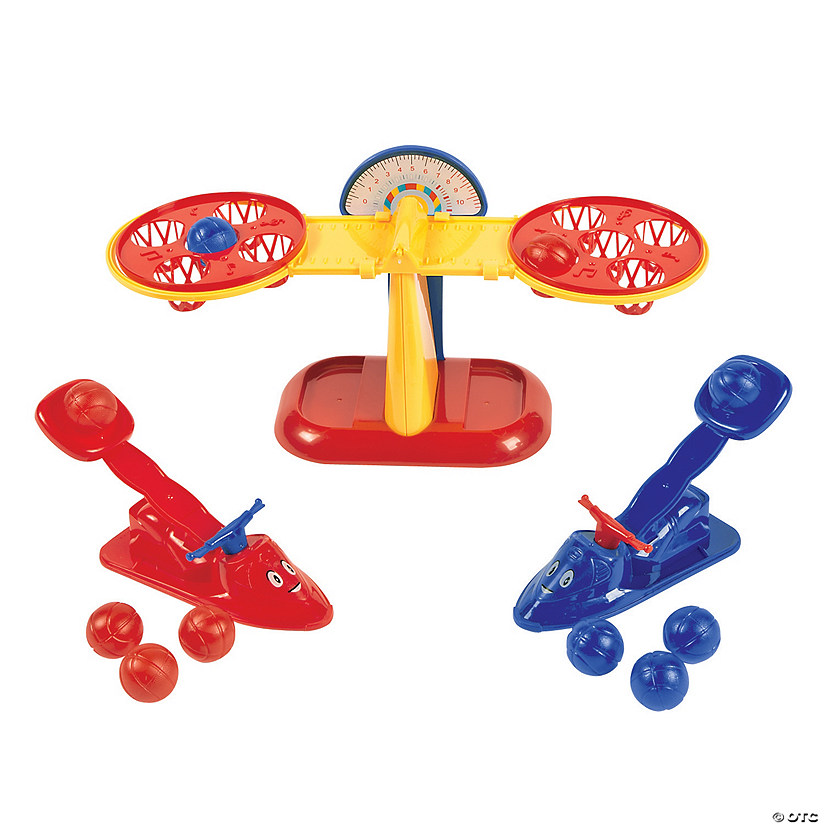 Ball Launch Balance Game Discontinued
