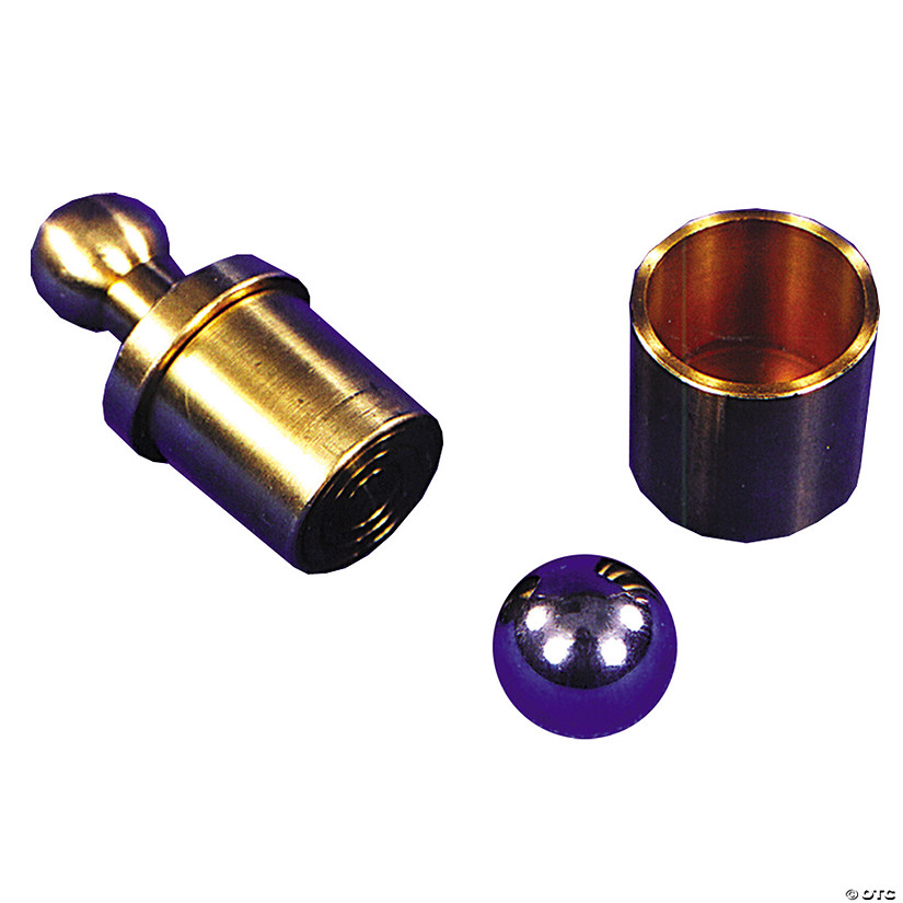 Ball Thru Hand Image