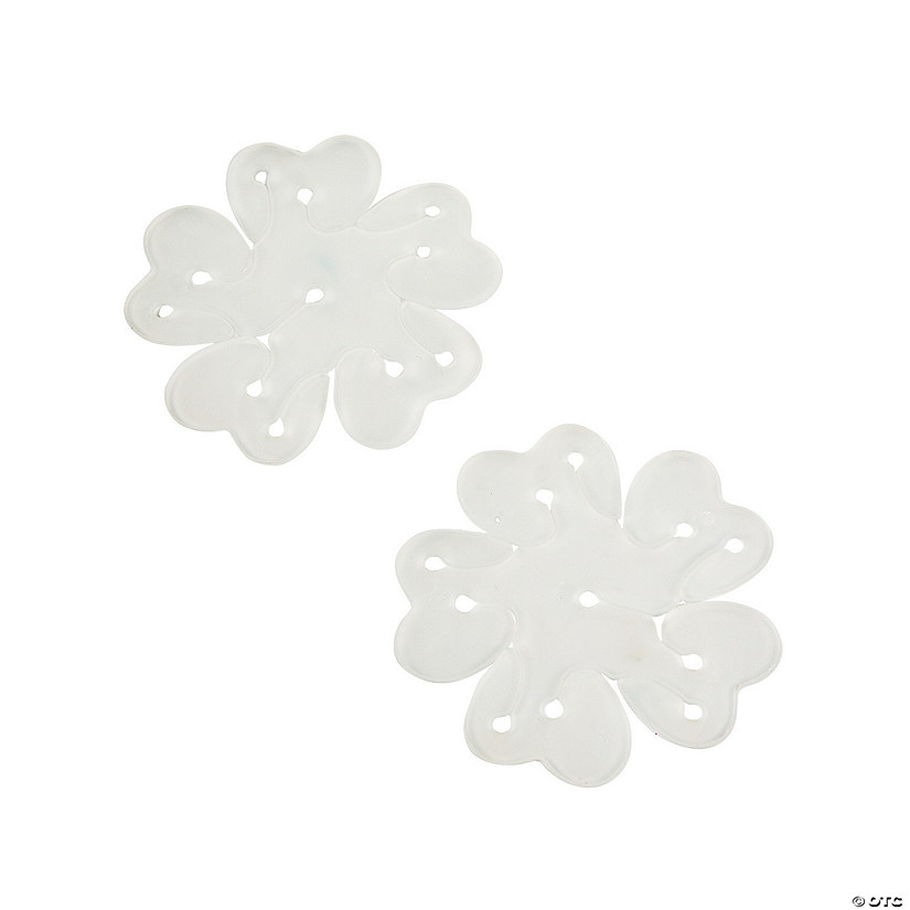 Balloon Flower Clips 12 Pc. Oriental Trading