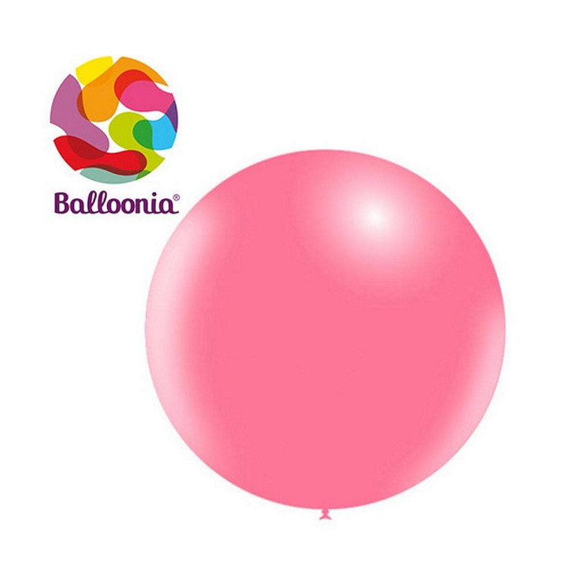 Balloonia - 18" - Pink Balloons Image