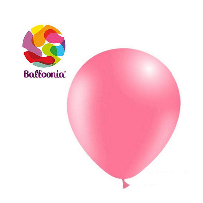 Balloonia - 5" - Pink Balloons Image