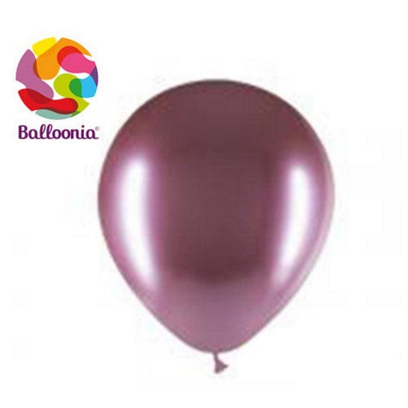 Balloonia - 5" - Plum - Brilliant Balloons Image