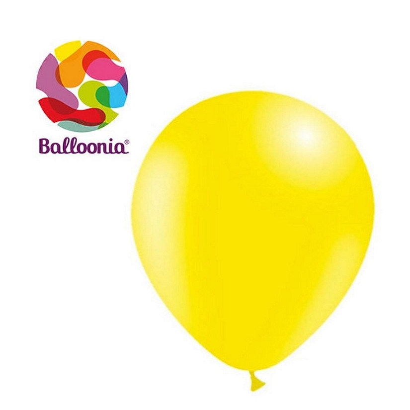 Balloonia - 5 - Yellow Balloons Image