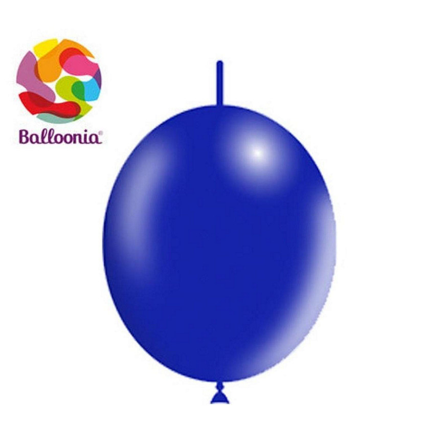 Balloonia - 6" - Blue - Decolink Balloons Image
