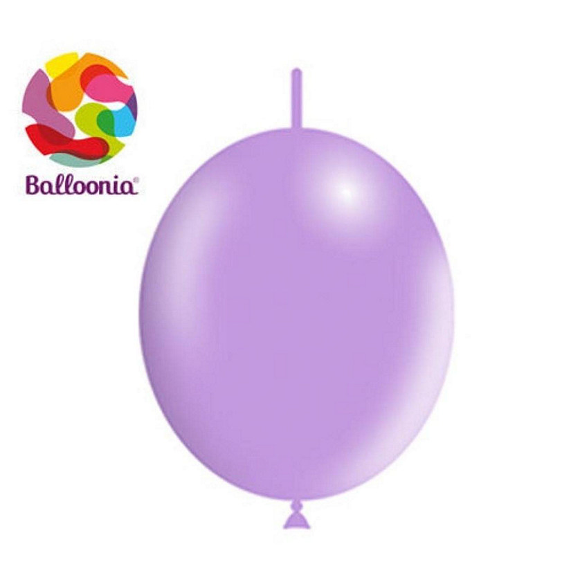 Balloonia - 6" - Decolink Lavender Balloons Image