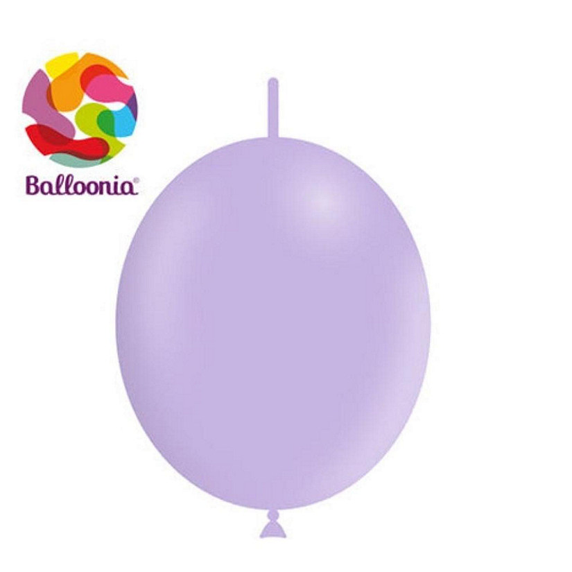 Balloonia - 6" - Matte Lavender Balloons Image