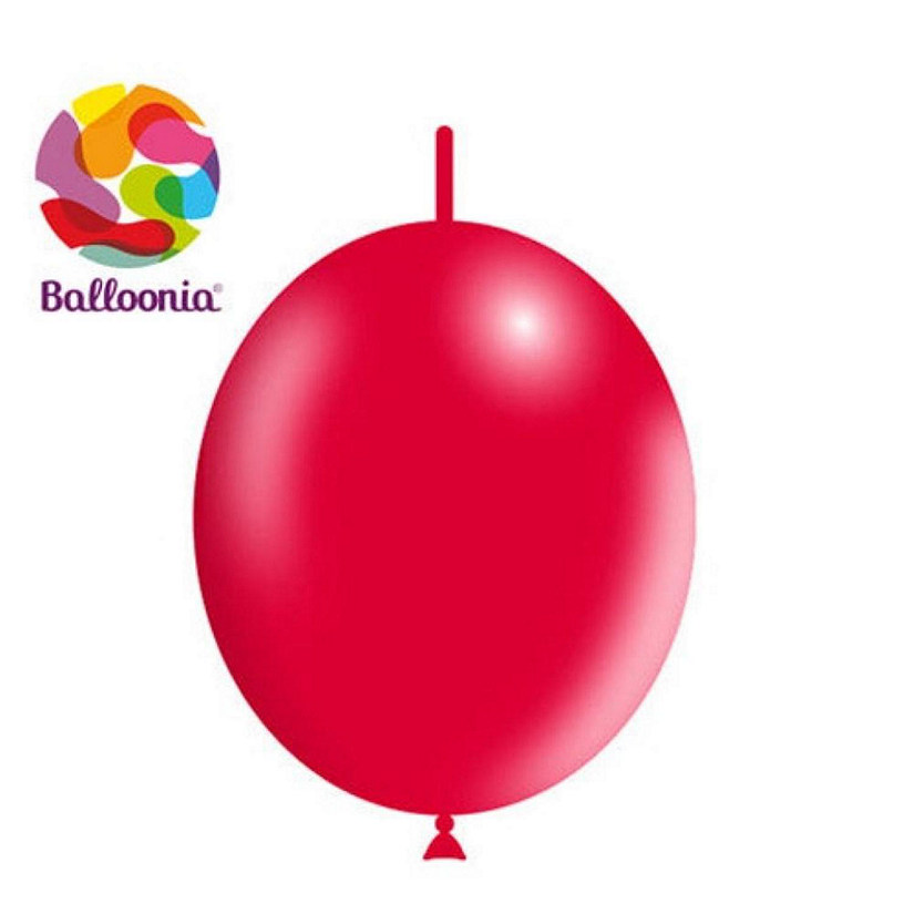 Balloonia - 6" - Red Balloons Image