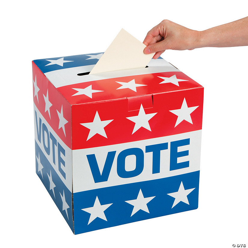 Ballot Box Discontinued