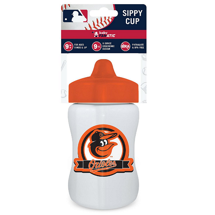 Baltimore Orioles Sippy Cup Image