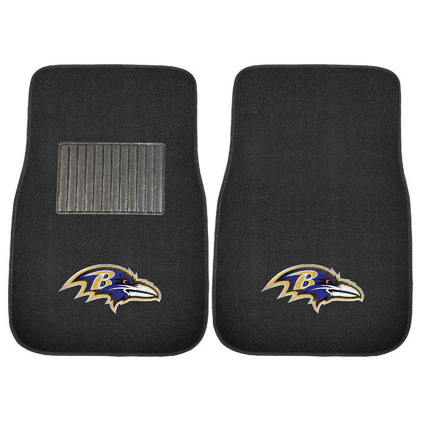 Baltimore Ravens Roundel Mat