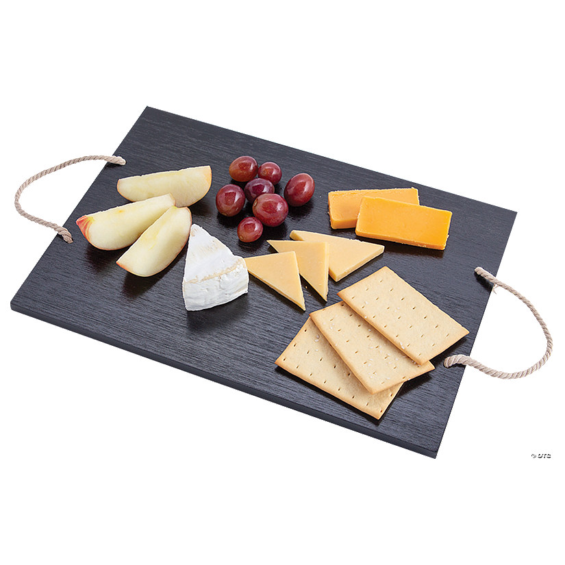Bamboo Charcuterie Board Image
