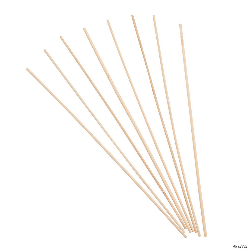 Bamboo Dowels - Discontinued