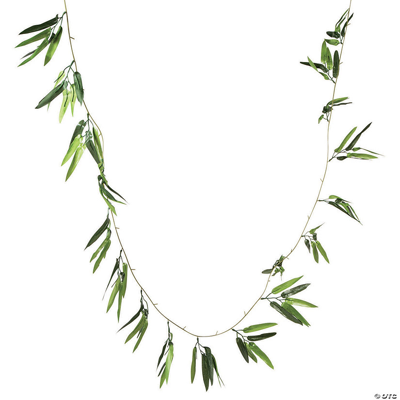 Bamboo Garland Oriental Trading