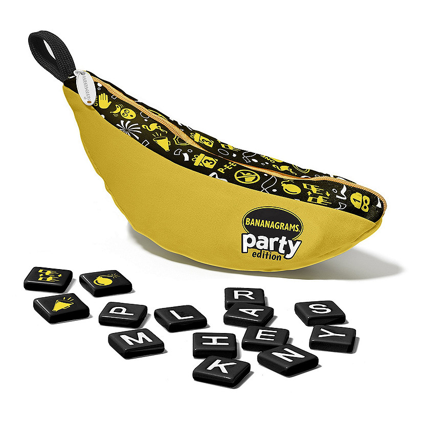 Bananagrams Party Edition Image