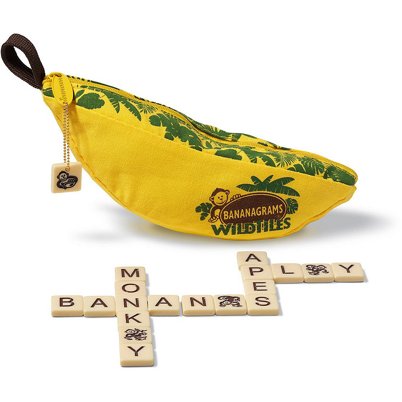 Bananagrams WildTiles Image