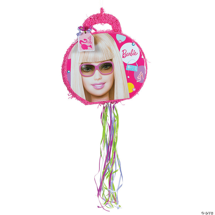 barbie pinata party city