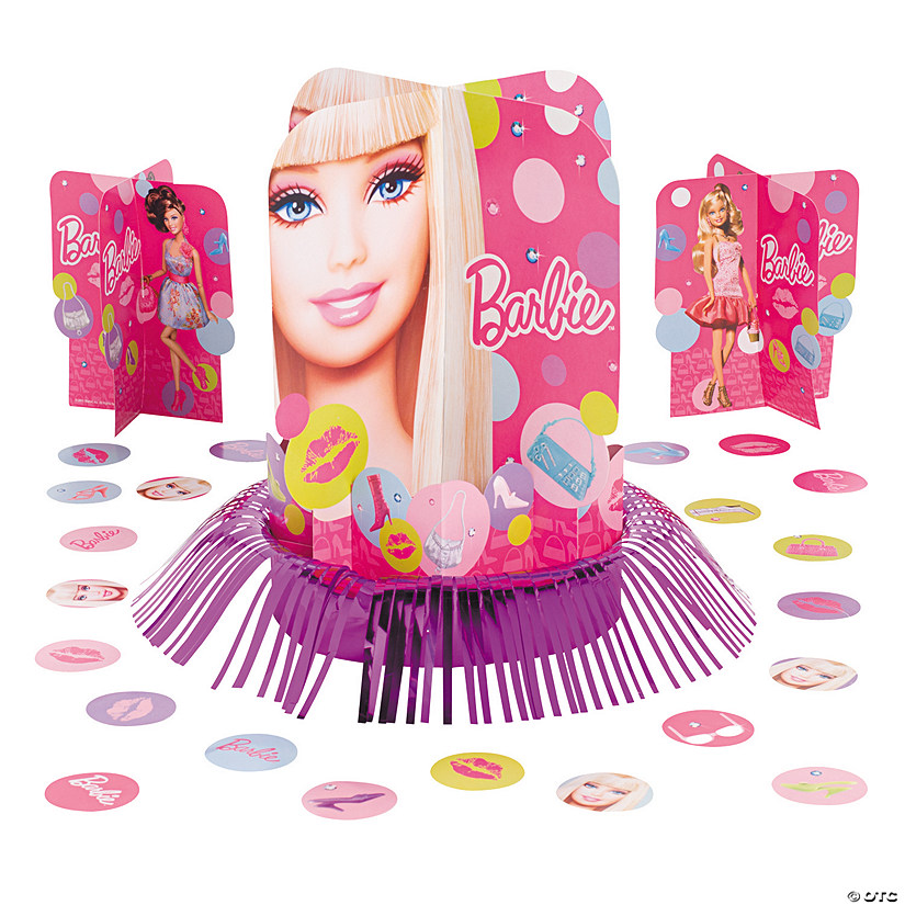 barbie doll kits