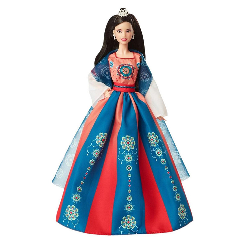 Barbie Lunar New Year Collector Doll Image