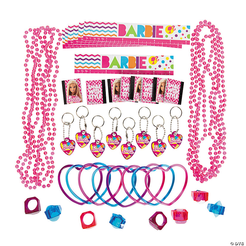 barbie favors