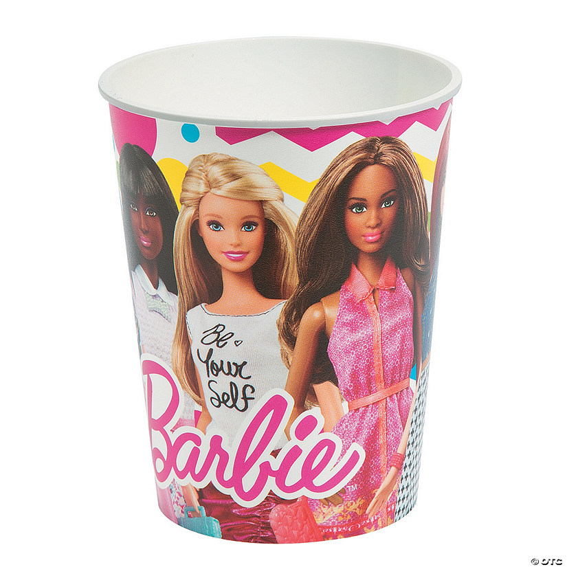 barbie recycled plastic